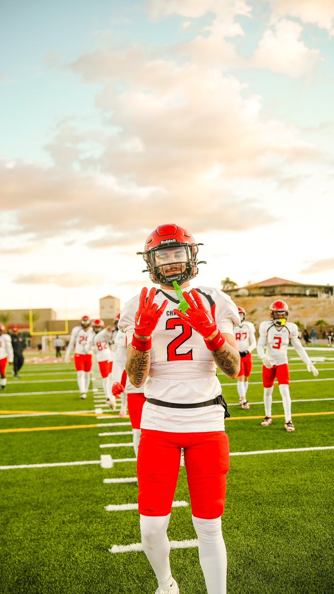 Cj Cabriales (@cabrialescj) on Twitter photo Championship bowl game!!! NOVEMBER 30th 6pm @pasadenacitycollege going to be electricโก๏ธ
<a href="/ChaffeyFootball/">Chaffey Football</a> <a href="/gilesguyy/">Coach Giles</a> <a href="/CoachBenBuys/">Ben Buys</a> <a href="/CoachDixon55/">Coach Dixon</a> <a href="/1CoachTee/">Toure Boyd</a> <a href="/210PrepSports/">210 Prep Sports</a> <a href="/JUCOFFrenzy/">JUCO Football Frenzy</a> Championship bowl game!!! NOVEMBER 30th 6pm @pasadenacitycollege going to be electricโก๏ธ
<a href="/ChaffeyFootball/">Chaffey Football</a> <a href="/gilesguyy/">Coach Giles</a> <a href="/CoachBenBuys/">Ben Buys</a> <a href="/CoachDixon55/">Coach Dixon</a> <a href="/1CoachTee/">Toure Boyd</a> <a href="/210PrepSports/">210 Prep Sports</a> <a href="/JUCOFFrenzy/">JUCO Football Frenzy</a>