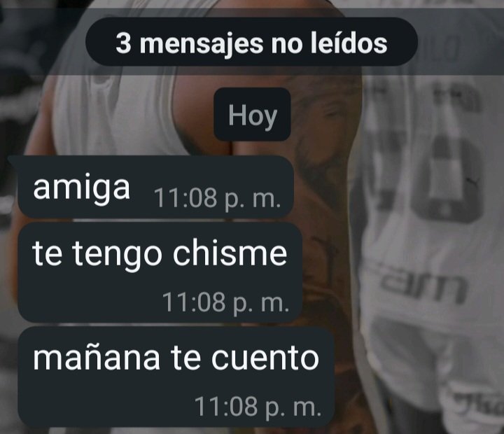 voy a cometer un crimen