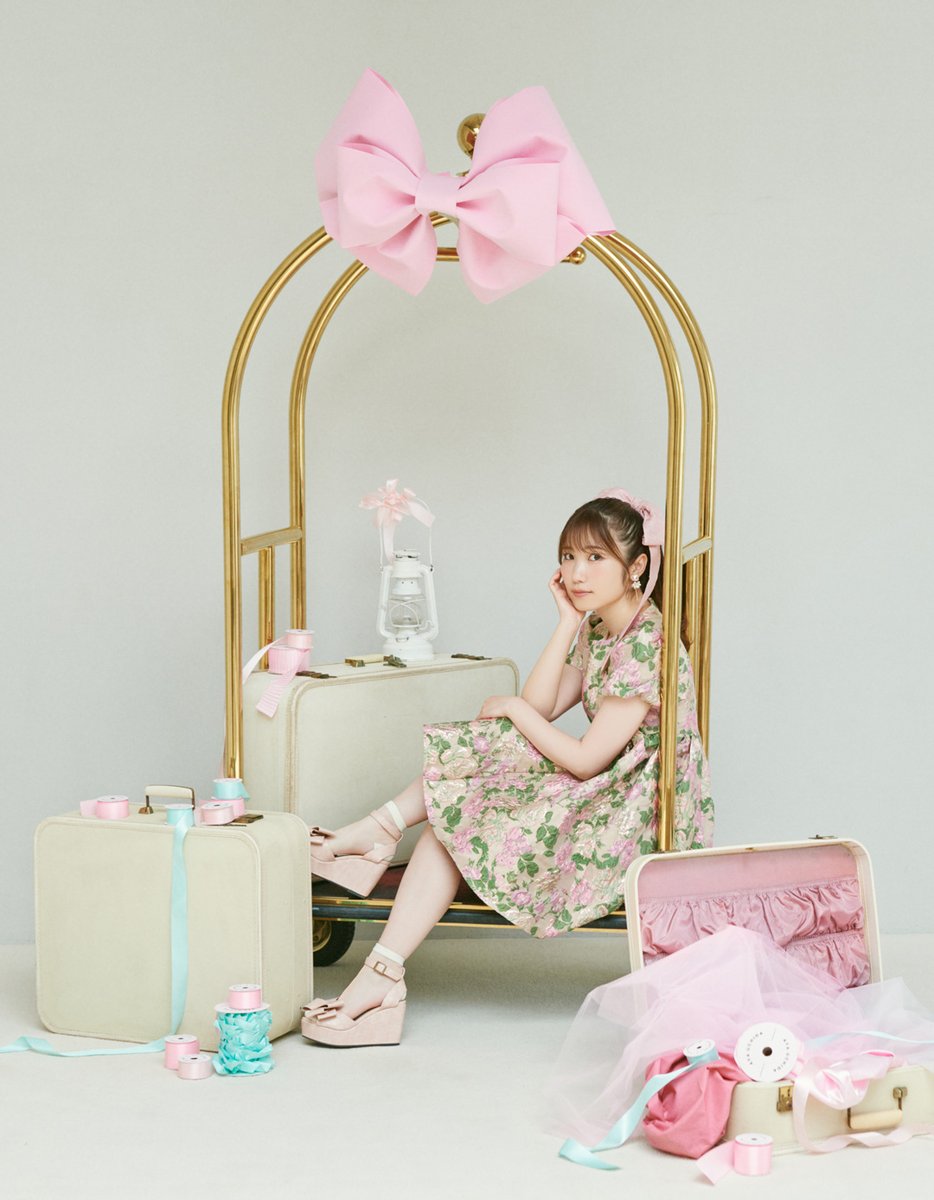 MusicChannel_J's tweet photo. #AyaUchida to Sing Ending Theme “#ExplosiveHeart” for Anime “The Red Ranger Becomes an Adventurer in Another World”!

©中吉虎吉／SQUARE ENIX・異世界レッド製作委員会
@KizunaFive @aya_uchida @uchidaaya_staff
#内田彩 #異世界レッド #isekai_red
#Anime #Anison #Jpop #MusicChannel_J https://t.co/43q2Pn0KsG