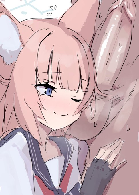 ニコ…それはおいなりさんじゃないよ………… 