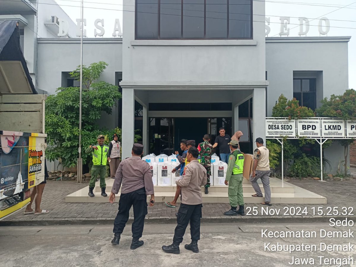 ppssedo's tweet photo. @ppk_demak
@kpudemak
@kpujateng
@kpu_ri 
@kpujateng 
#sobatpemilih
#kpumelayani
#pilkada2024
#demak
#pps
#sedo https://t.co/2khJjuZq8y