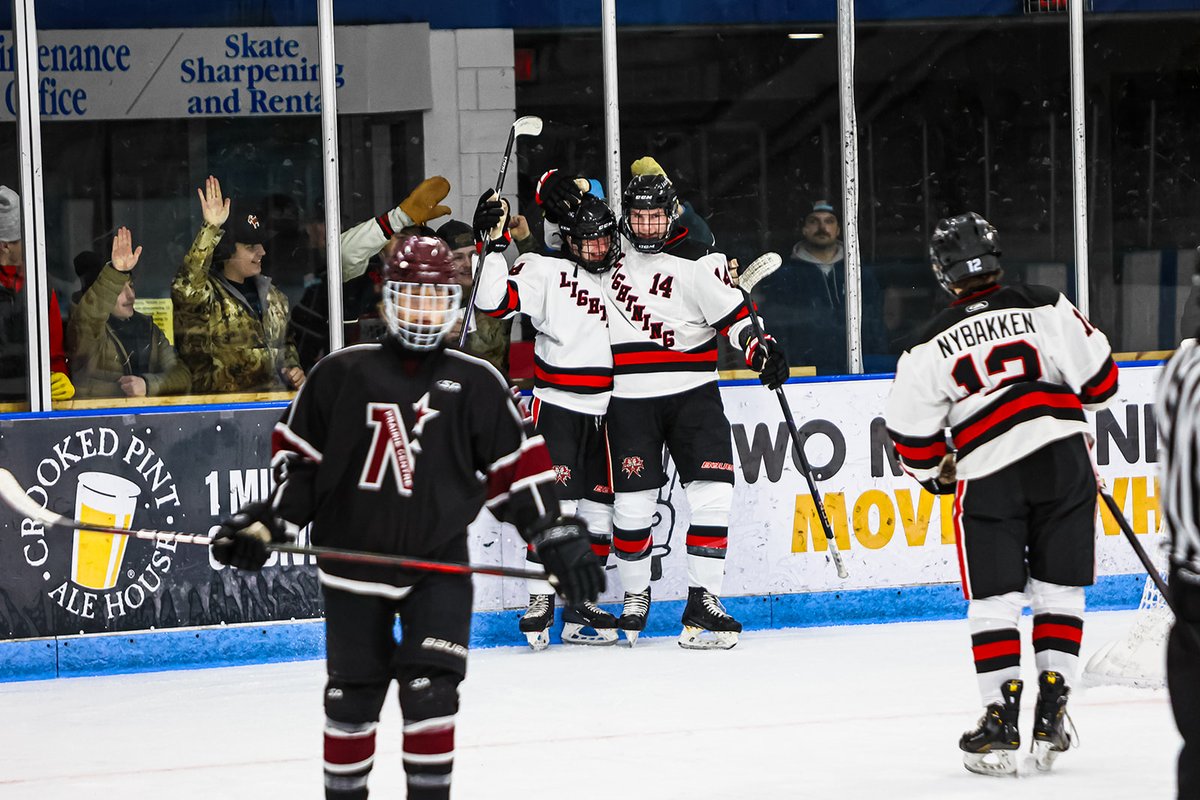 Congratulations to Mike Randolph on becoming the state's all-time leader in wins as a head coach. Randolph's Northern Lakes team defeats Prairie Centre Monday in St. Cloud for his 708th win, passing Lorne Grosso (Rochester Mayo) as the all-time leader.
Story and photo gallery: