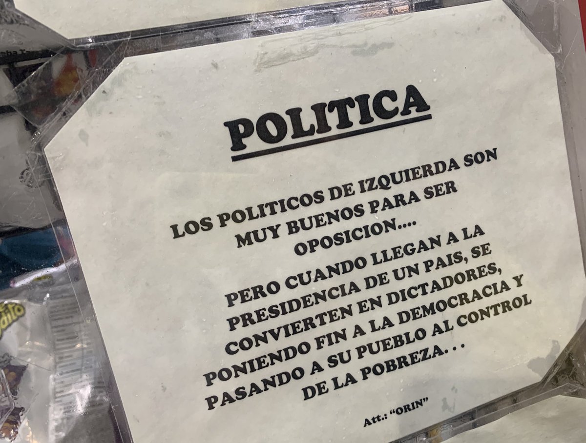 Algo que leí al pasar… 👏🏻