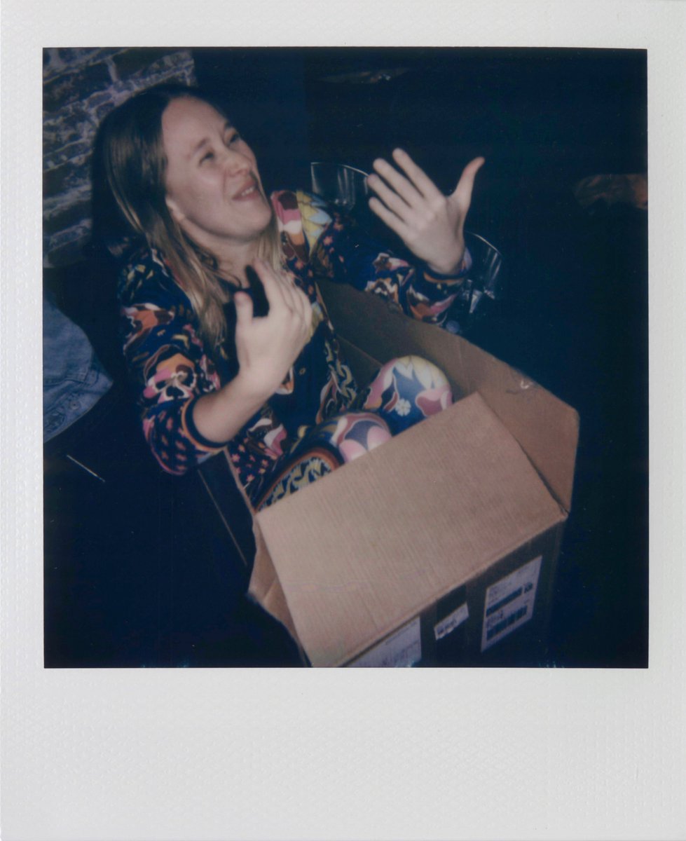 Don’t try to put me in a box 

📸: <a href="/portauthoritee/">SPort</a>