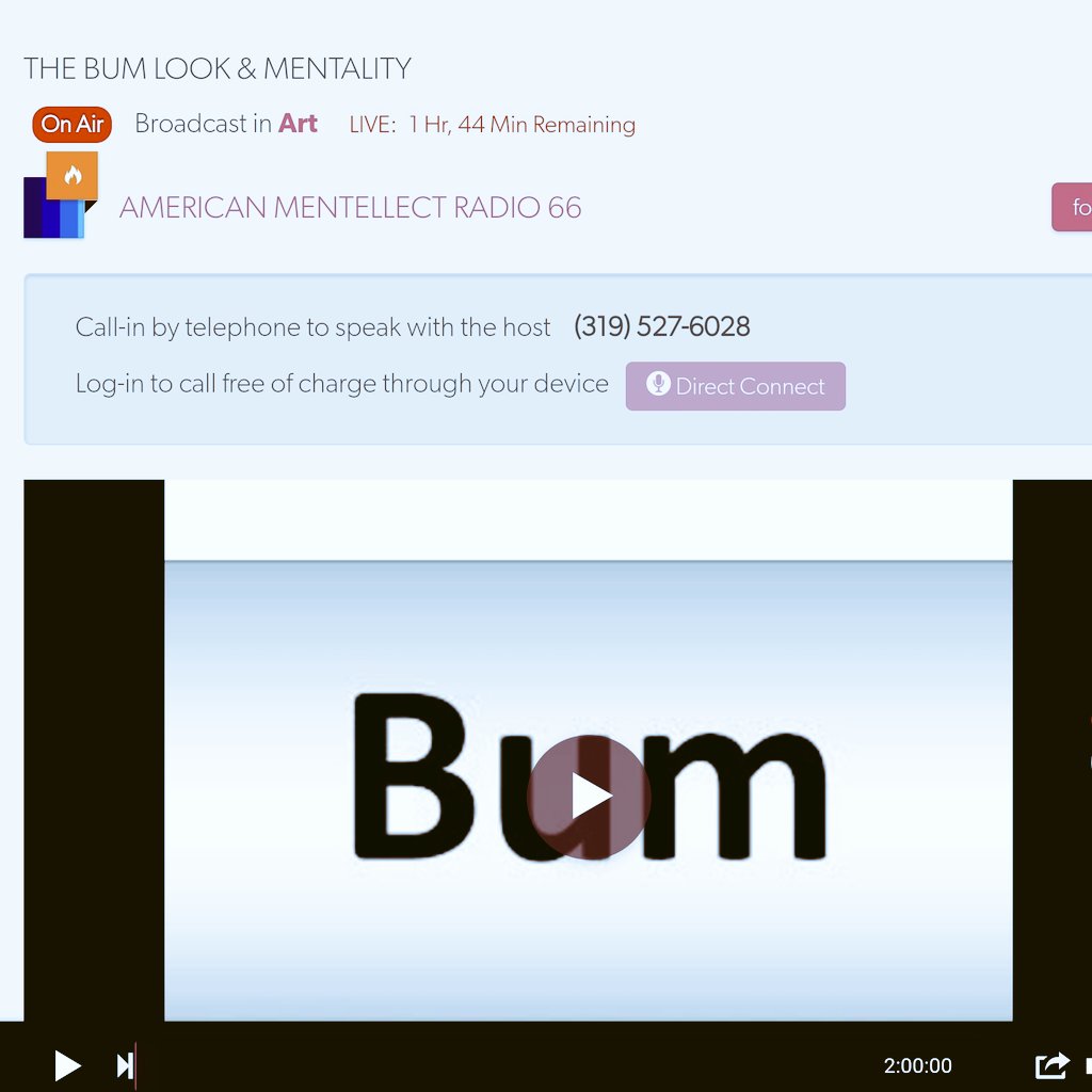 JAHEN__'s tweet photo. THE BUM LOOK &amp; MENTALITY CALL 📞 IN LIVE THE LORD SPEAKS THE TRUTH NOW &amp; NEXT #ARRADIO #66 #REALTALK #FuturisticTalk #TheTruth [319] 527-6028 #intelligence #IntellectualTalk #blue #BlogTalkRadio https://t.co/HOSTGxxtq0