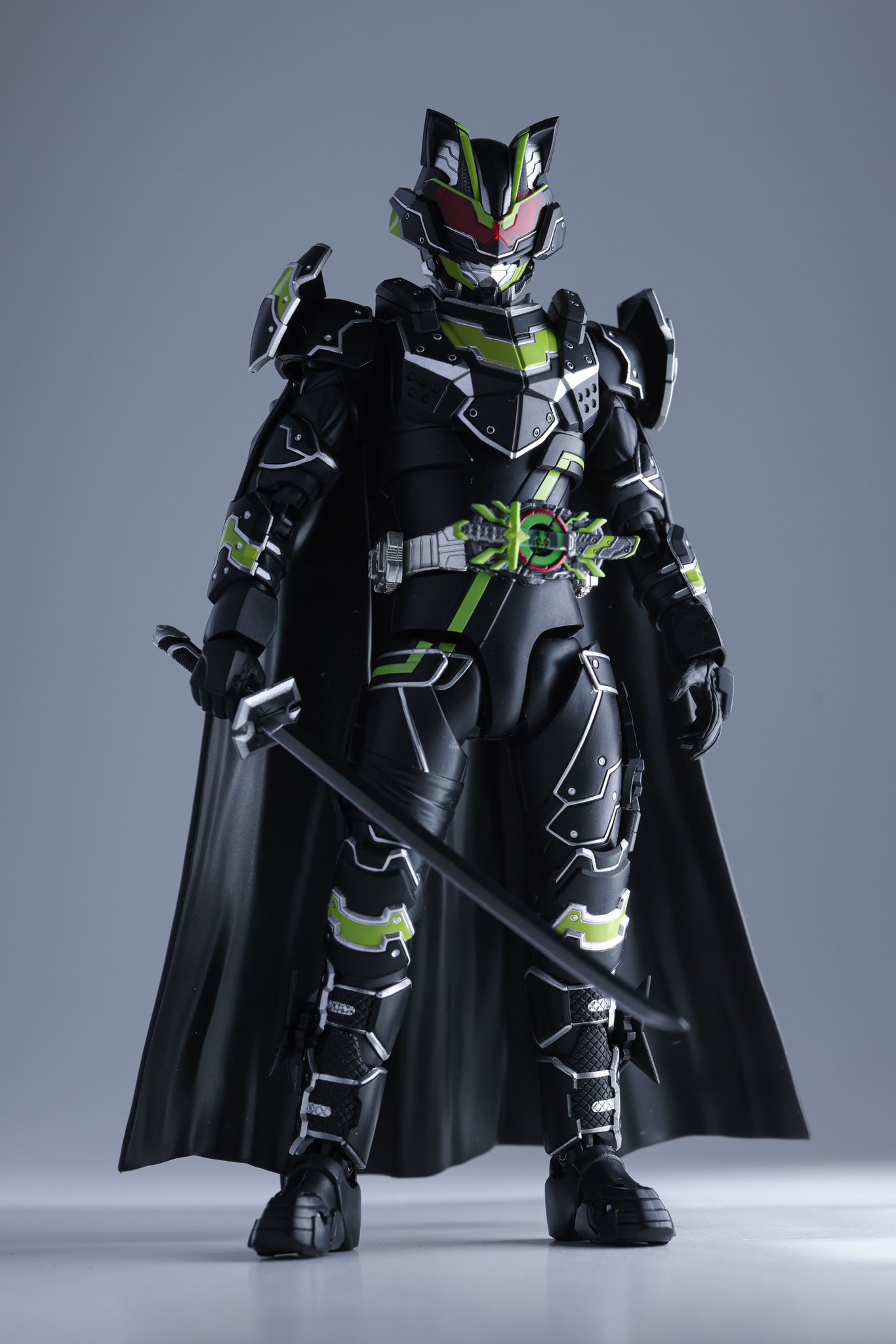 フィギュアーツ　仮面ライダータイクーン　ブジンソード （欠品あり) S.H.Figuarts 仮面ライダータイクーン ブジンソード | 仮面