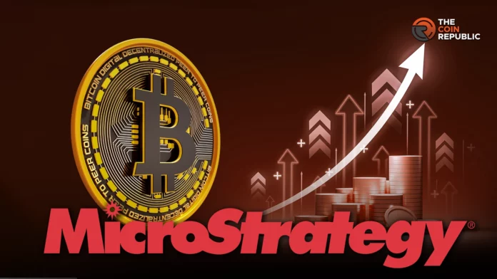 🚀 MSTR Stock Skyrockets as Bitcoin Approaches $100K! 💰 MicroStrategy is on fire, with shares surging over 800% since launch! 📈 Is this the start of a new financial revolution or a bubble ready to burst? 🔍 Don't miss out on the action! 
#MSTR #Bitcoin #Investing