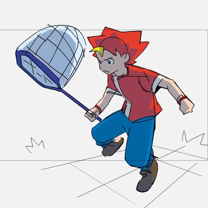 advicecatt's tweet photo. Ape Escape doodles https://t.co/vVTdWcM5eC