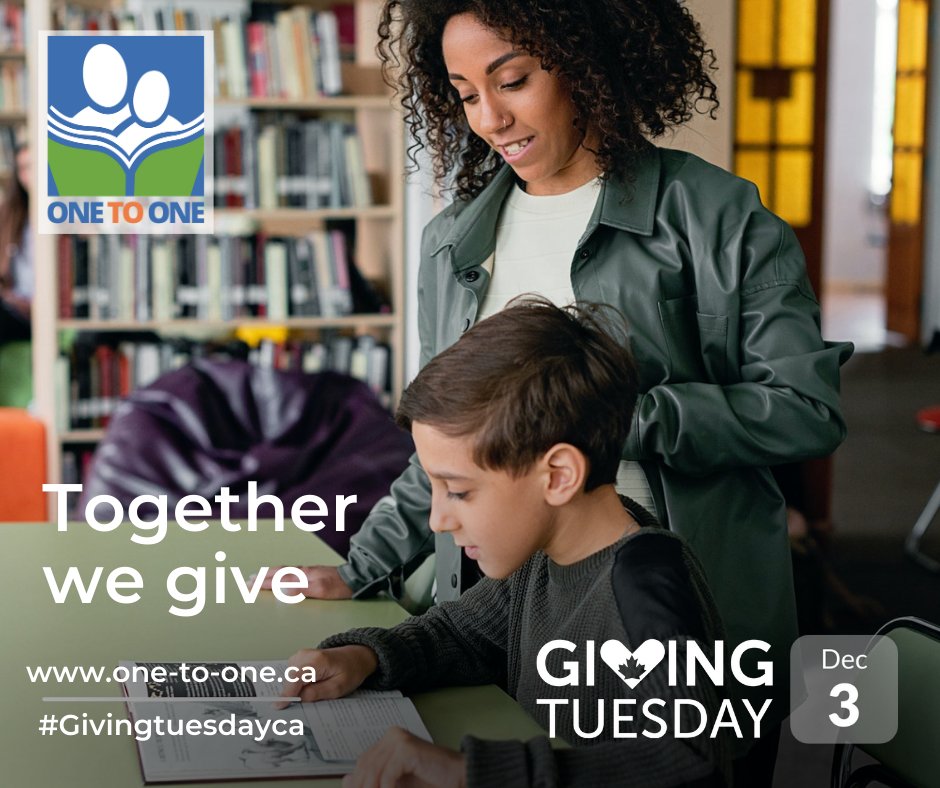 ONE TO ONE Literacy tweet media