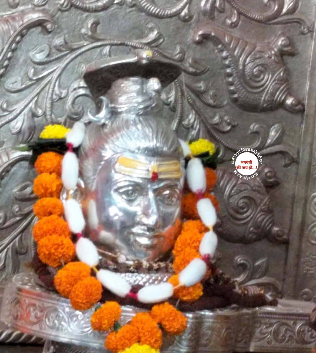 SHREE SAPTASHRUNG NIWASINI DEVI TRUST (SSNDT) tweet media