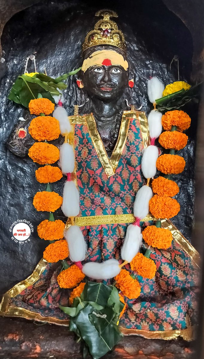 SHREE SAPTASHRUNG NIWASINI DEVI TRUST (SSNDT) tweet media