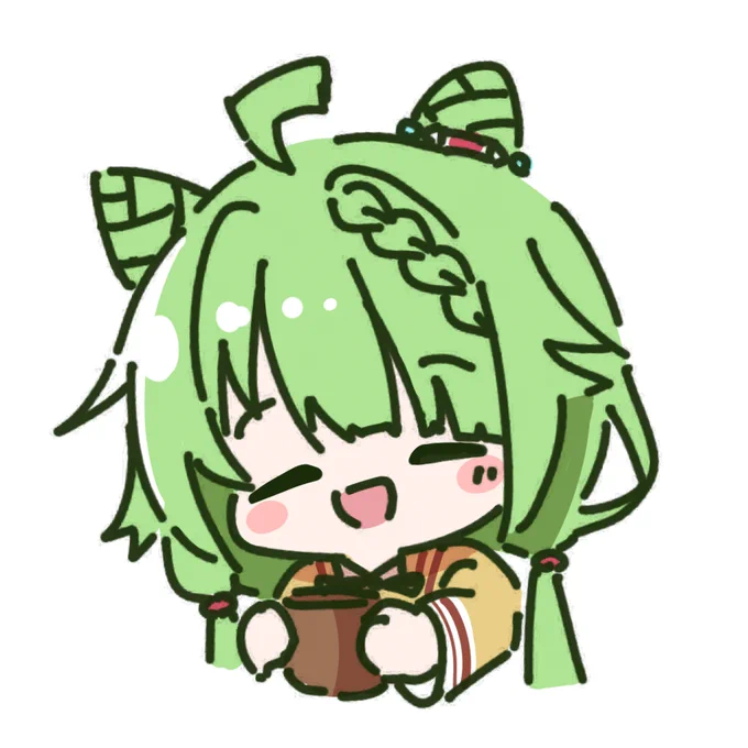 ヘルカちゃん 