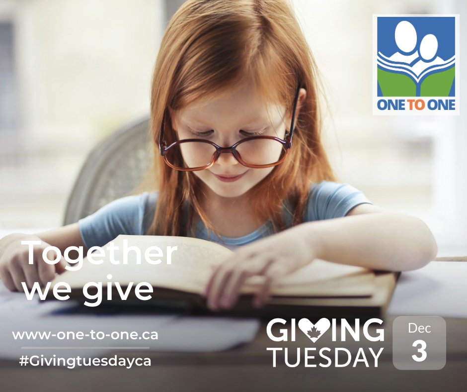 ONE TO ONE Literacy tweet media