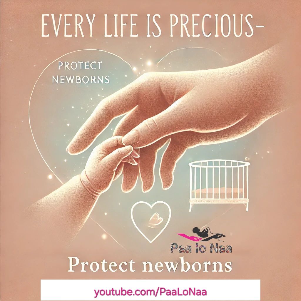 PAALONAA's tweet image. हर जिंदगी अनमोल है। हर नवजात का जीने का हक है। मासूमों को जीने का हक दें।

✅ शिशु को लावारिस न छोड़ें।
✅ उसकी जिंदगी खतरे में डालने के बजाय, सही कदम उठाएं।
✅ स्थानीय संस्था या हेल्पलाइन (1098) की मदद लें।
✅ जिम्मेदार बनें।

#InfantProtection #EndAbandonment #AwarenessMatters