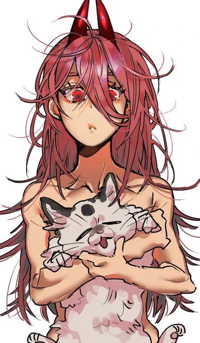 パワー猫 