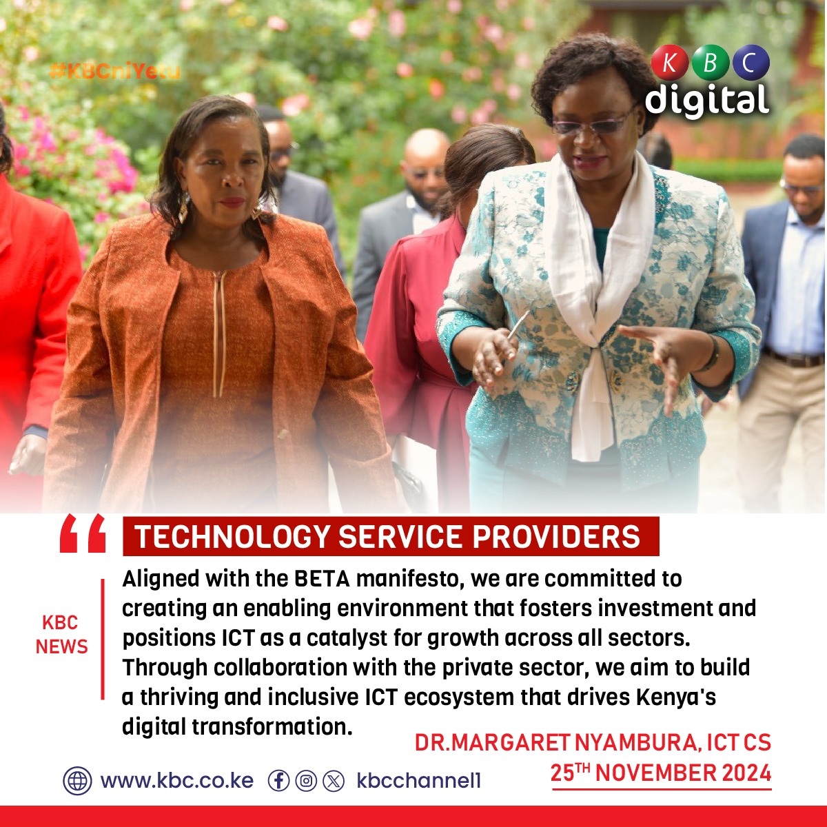 Kaikainaipaa's tweet photo. Tubonge Tuesday on how the GoK via the Ministry of ICT has made tremendous progress on delivering the promise to Kenyans on Digital Superhighway Agenda which has created thousands of virtual jobs to youths and providing essential services digitally via eCitizen. https://t.co/whf1n8iCHe