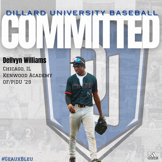 Dillard University Baseball tweet media