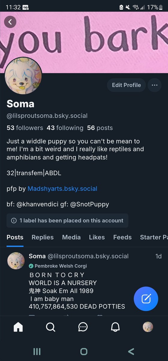 New handle. In case anyone is still here.