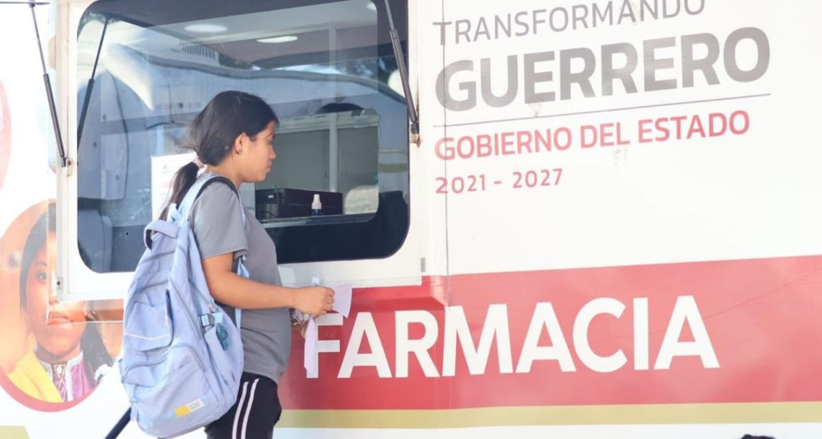 Toda la semana habrá servicio médico gratuito en Tixtla: Alondra García laplazadiario.com.mx/toda-la-semana…  #Guerrero #Tixtla #Salud <a href="/SSaludGro/">Salud Guerrero</a> <a href="/SaludGuerrero/">Estado de Guerrero</a>