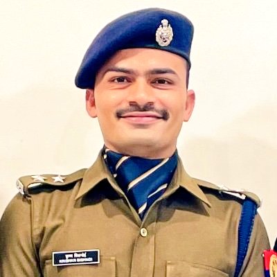<a href="/SonOfBharat7/">Deepak Sharma</a> <a href="/Uppolice/">UP POLICE</a> बिश्नोई समाज ✊

कृष्ण कुमार बिश्नोई संभल के SP..

मजहबी भूल गए कि बिश्नोई हैं इनसे छेड़छाड़ ना ही करो तो बेहतर, क्यूंकि जब ये बिश्नोई आम आदमी होता है तो पूरे अरब नेक्सस को हिला देता है फिर ये बिश्नोई तो IPS है, वो हाल करेगा कि तुम्हारी पीढ़ीयां जन्म लेने से इनकार कर देंगी