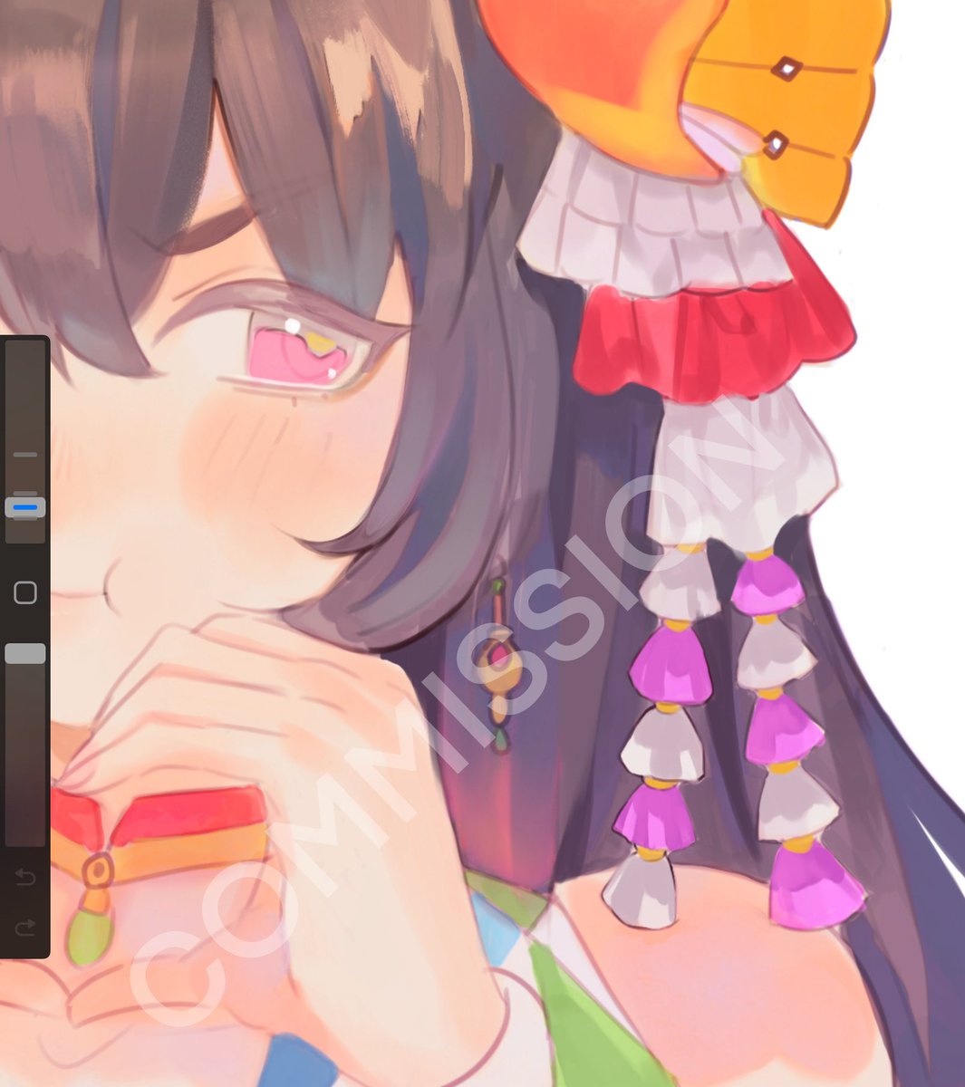 「slowly getting back into it!! cms WIPs 」|princey @ 🇯🇵 and solistiaのイラスト
