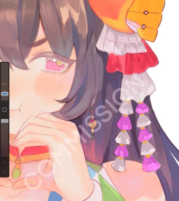 slowly getting back into it!! cms WIPs 