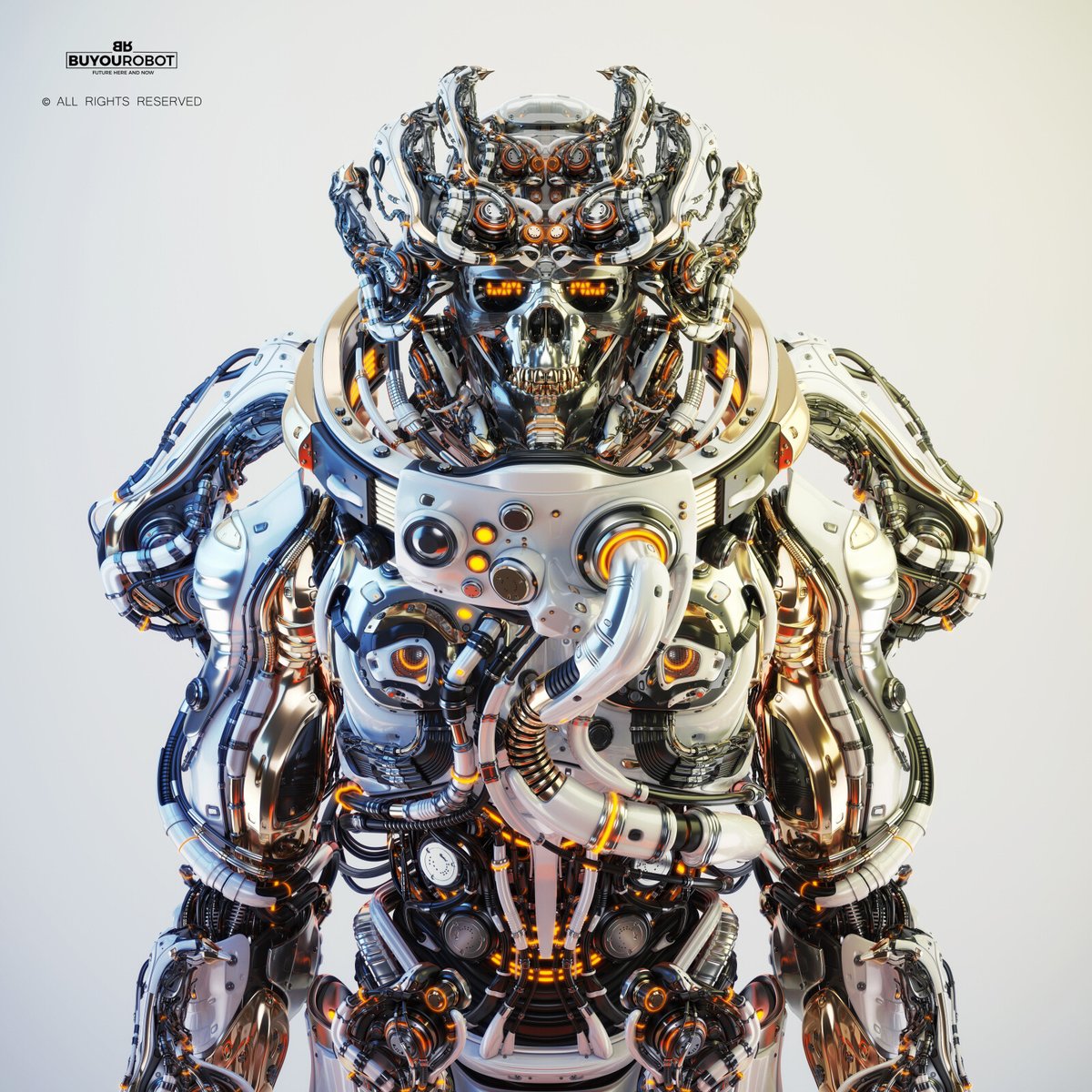 Demon | Collection V2