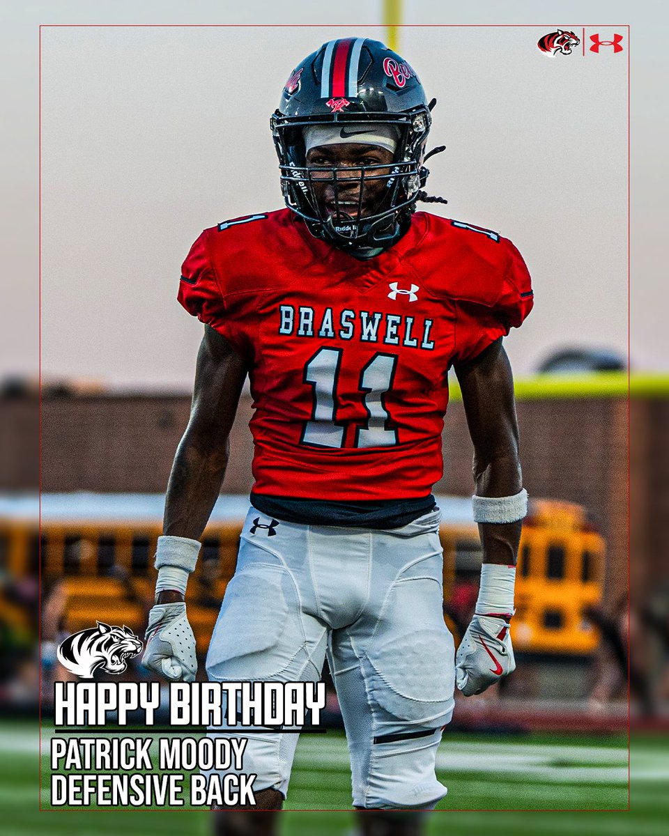 𝐇𝐀𝐏𝐏𝐘 𝐁𝐈𝐑𝐓𝐇𝐃𝐀𝐘 𝐓𝐎 𝐏𝐀𝐓𝐑𝐈𝐂𝐊 𝐌𝐎𝐎𝐃𝐘! 🐅
<a href="/TraesAvailable/">✞ Patrick Moody</a> 

#KeepChoppingWood 🪓