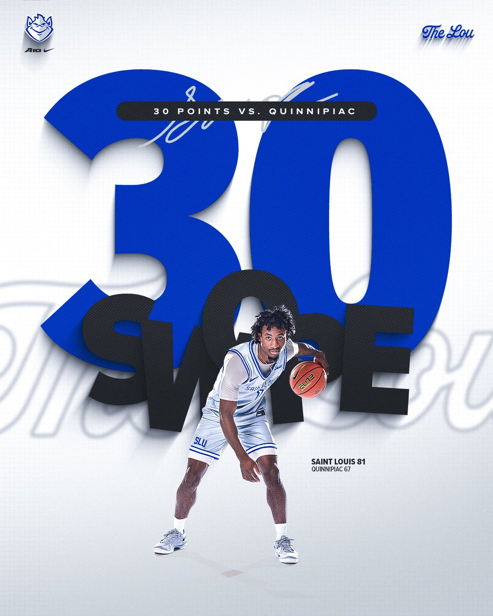 Swope. Elite Bucket Getter.

#SLUForTheLou