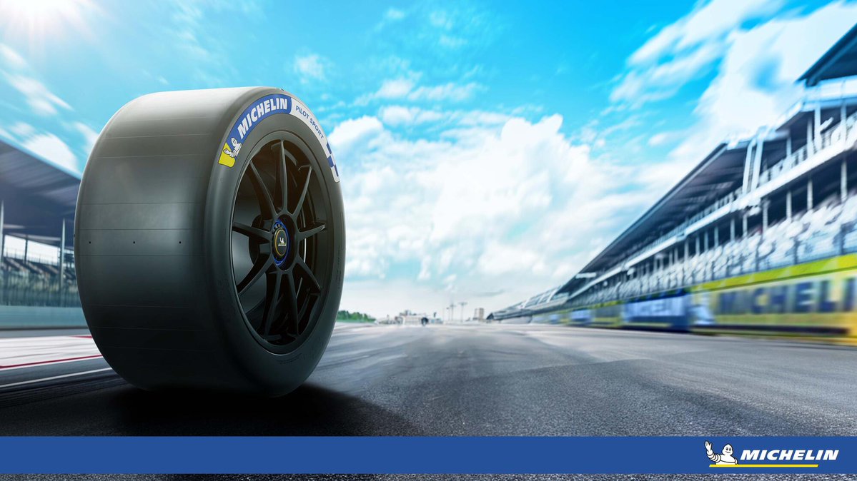 InterSportsCars's tweet photo. We are very happy to announce that Michelin will be the championship’s oﬃcial tire partner!

@Michelin_Sport designs and manufactures a wide range of tires and will provide the most suitable solution for the championship to the Nova NP02.

#internationSC https://t.co/r24Qo8rZuY