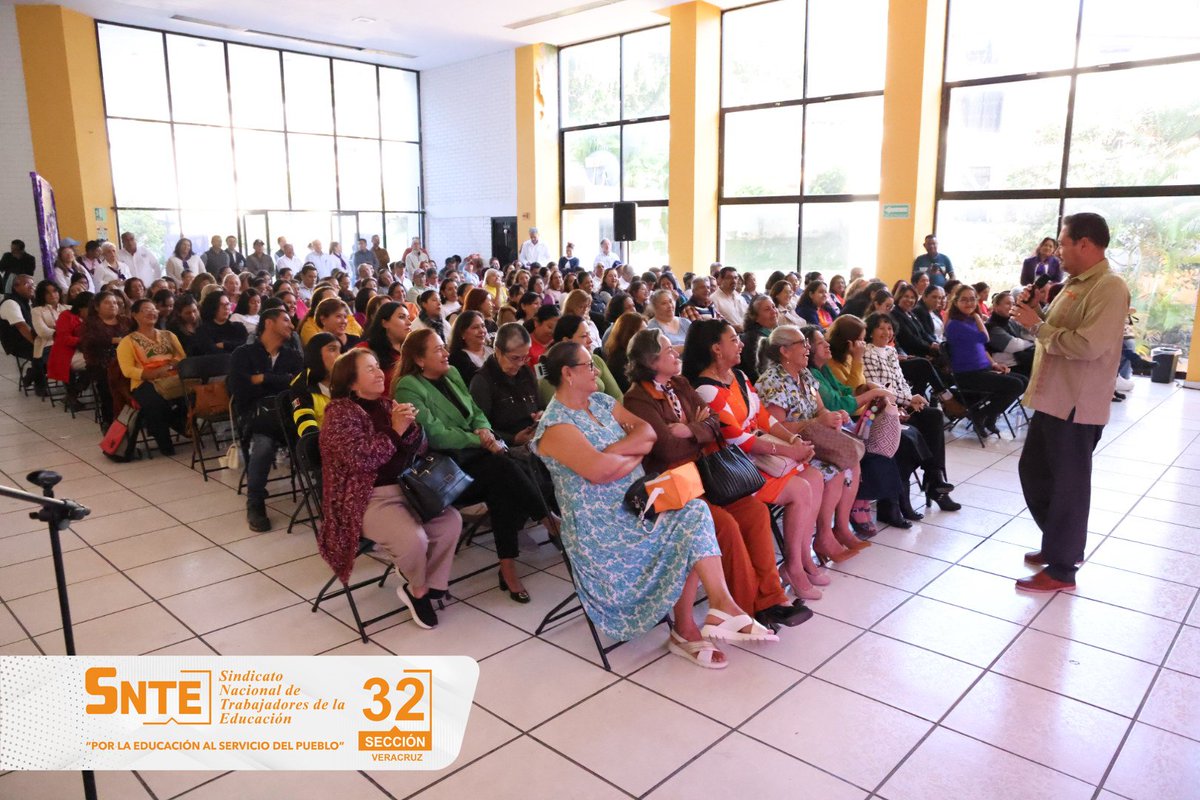 snteseccion32's tweet photo. En el marco del Día Internacional de la Eliminación de la Violencia contra la Mujer, la Sección 32 del Sindicato Nacional de Trabajadores de la Educación y el Equipo Político...https://t.co/vw9yISsHVh

En el #SNTE32 y en el #EquipoPolítico ¡Uno Somos Todos y Todos Somos Uno! https://t.co/41xeJfUMtw