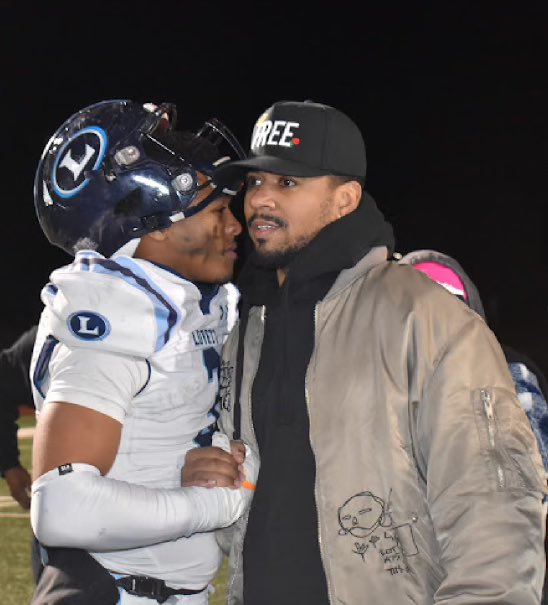 Continue the legacy 🏈 
<a href="/Casani_Bartlett/">Casani Bartlett</a> #neph