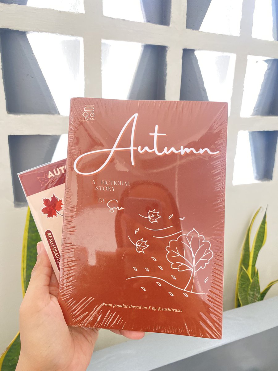 loullaby28's tweet photo. Tiap hari ngecek resi, drama delay dikirim sama kurir nya dan akhirnya penantian ini berakhir sudah alias si autumn udah ditangan woi😭😭😭

ppp hai @sushitrusts 
I’m ready to #FallForAutumn 🍂 https://t.co/MequuNl5vS
