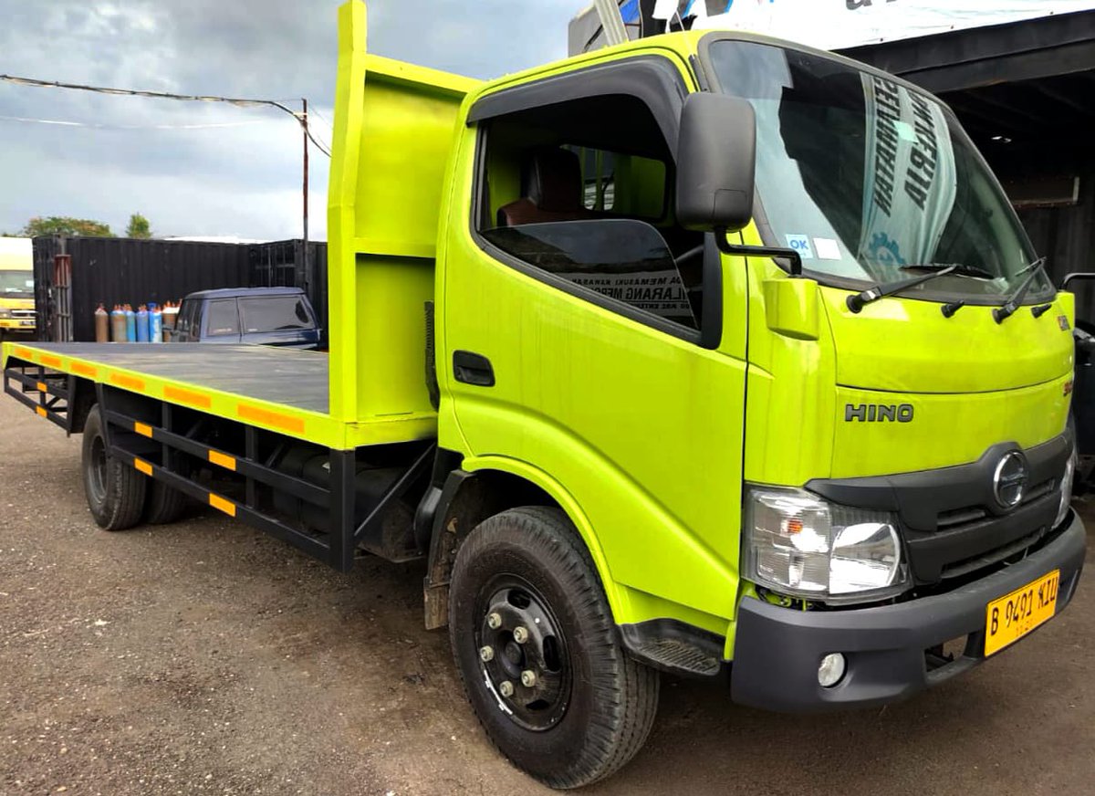 amnkaroseri's tweet photo. Progress Flatdeck HINO DUTRO 136 HDL
Stok Ready Karoseri AMN, Dapatkan Harga penawaran terbaik di AMN Karoseri Sekarang, Untuk info pemesanan Silahkan Hubungi Nomor Berikut!
Natan ( 0859-7528-7684 )Link Website Resmi Kami : https://t.co/abgTLznmWv
#amnkaroseri #karoseritangerang https://t.co/cbYcsAfpAu