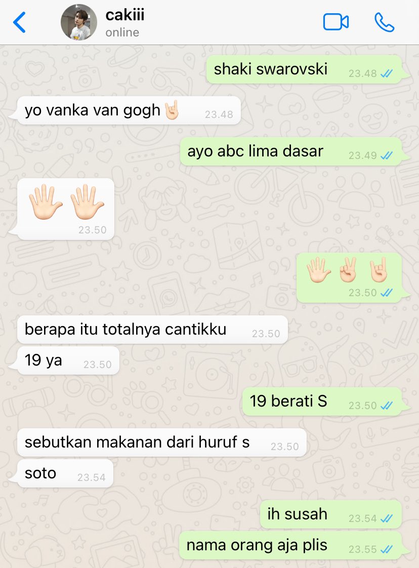 lavteria's tweet image. #bambyeol abc lima dasar 🖐🏻✌🏻☝🏻