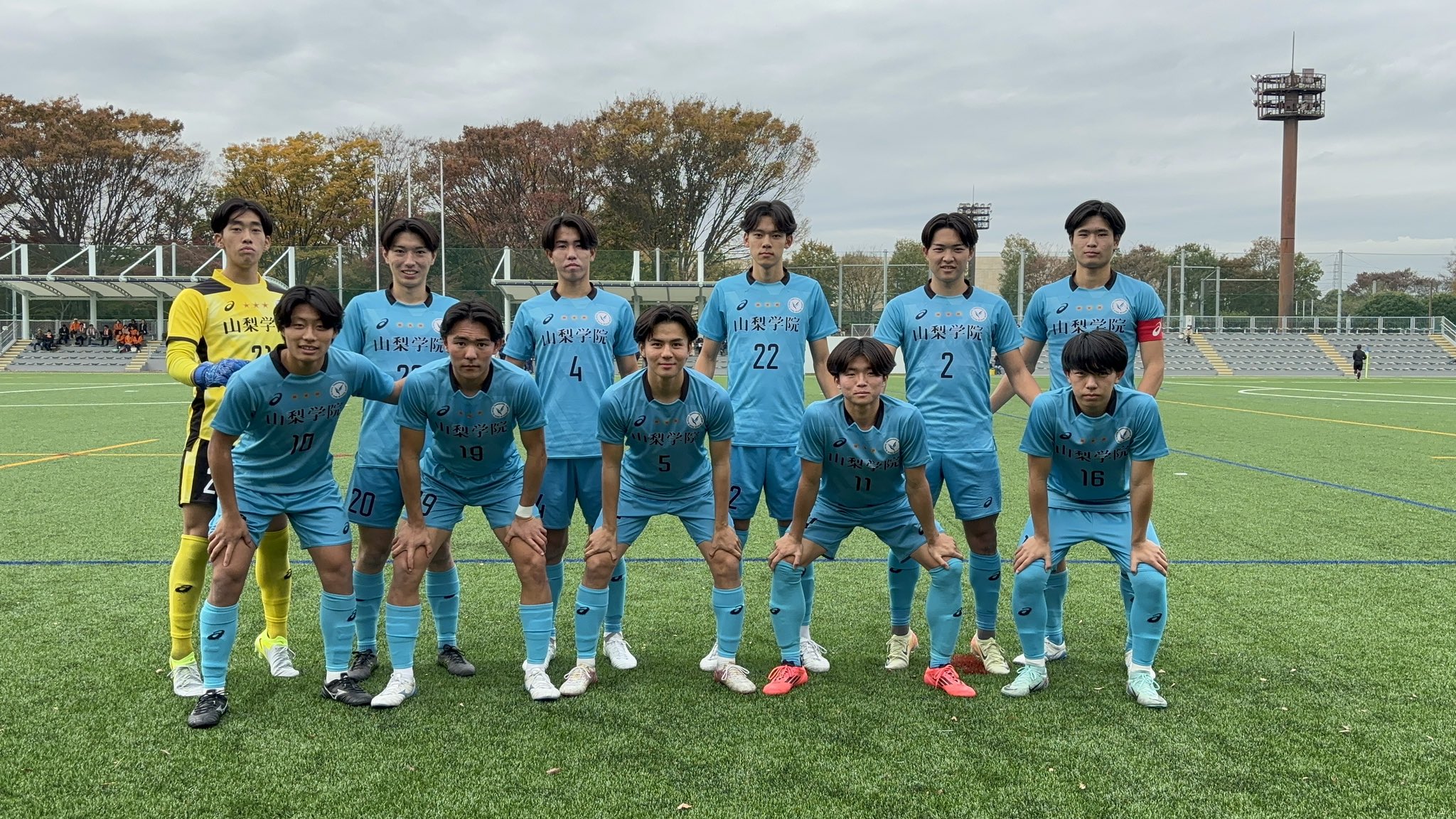 公式】山梨学院高等学校サッカー部 on X: 公式】山梨学院高等学校サッカー部 on X:
