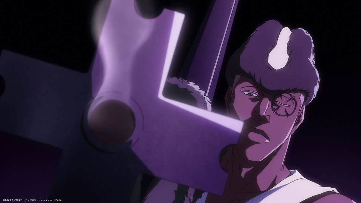 BLEACHanimation's tweet image. ◤￣￣￣￣￣￣￣◥

     35話放送開始

◣＿＿＿＿＿＿＿◢

✦#35「DON'T CHASE A SHADOW」

感想はぜひ【#BLEACH_anime】で！

#BLEACH