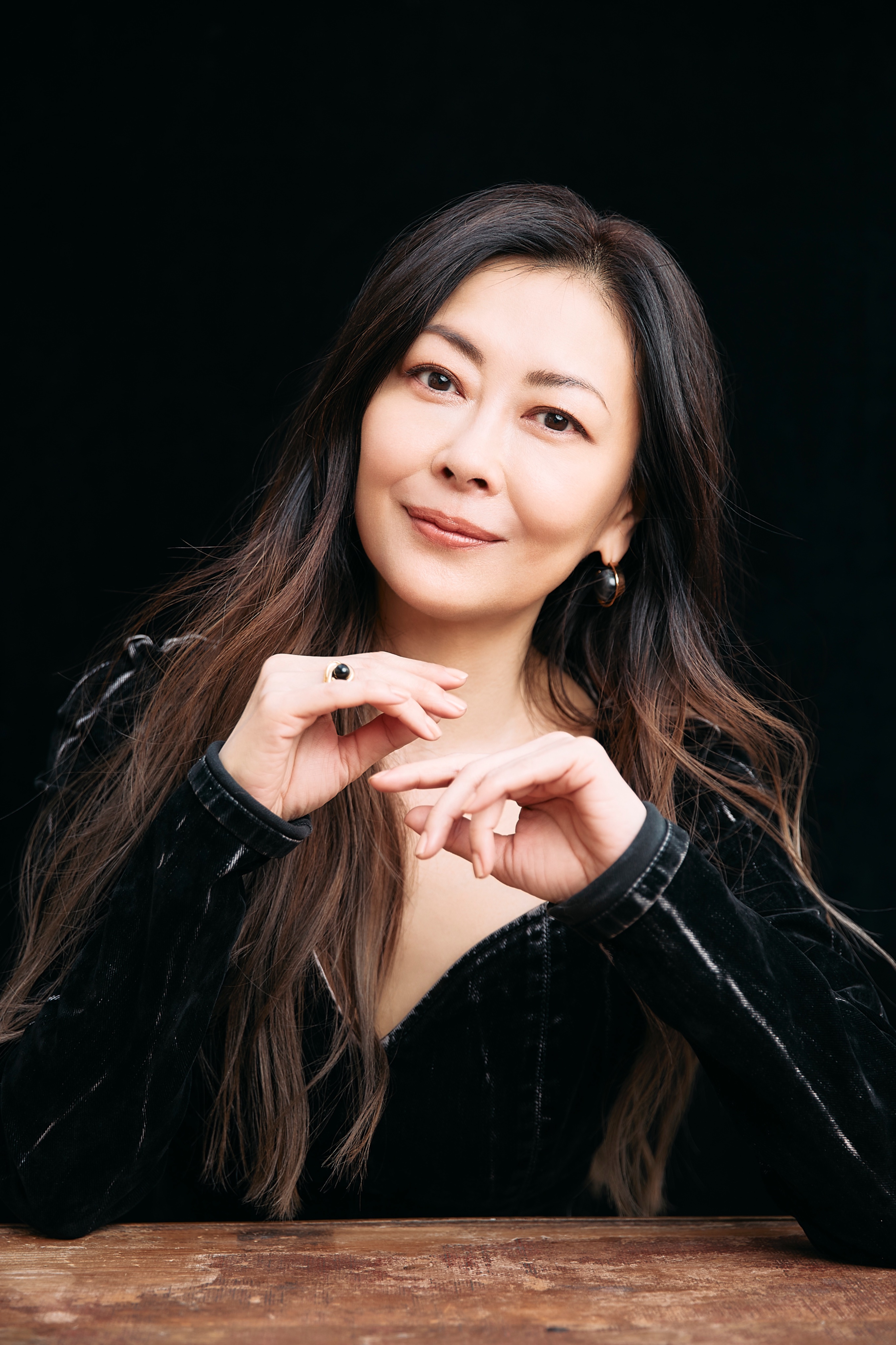 女優／歌手・中山美穂さんインタビュー〉私にとって「いいちこ