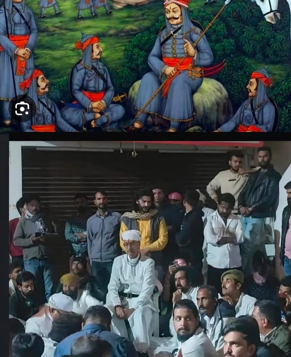 puransingh989's tweet photo. दृश्य ♥️🚩
#mevar #maharada #राजतंत्र https://t.co/11Gju9AaUp