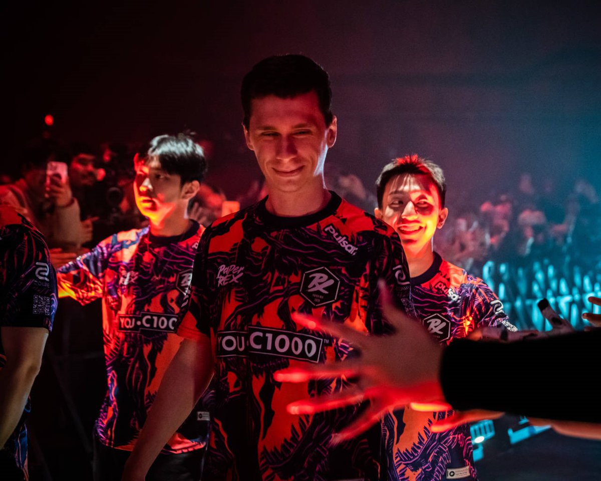 Paper Rex tweet media