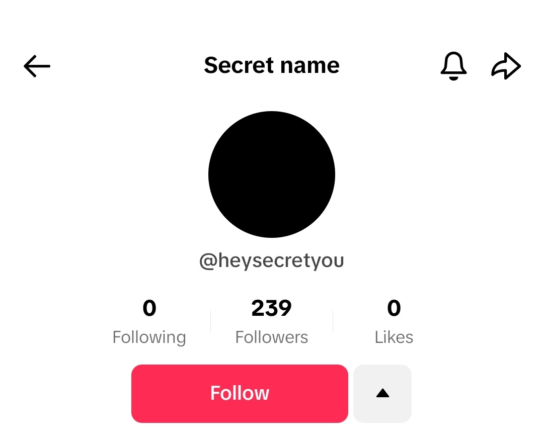 MASS REPORT ALERT❗❗❗

Account: @/heysecretyou on tiktok

Category: Report account > Posting inappropriate content > Hate and Harassment > hate speech and hateful behaviors

Reason: Spreading false information and hate posts about Kai

#KaiRainReport