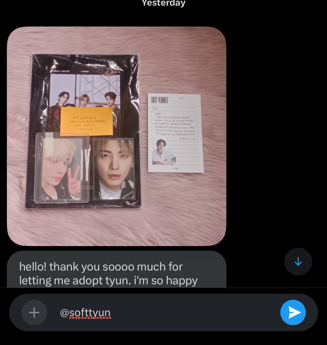 softtyun's tweet photo. https://t.co/TjBle8haBw