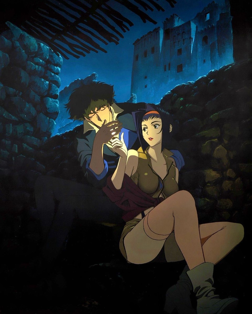 Retro Anime tweet media