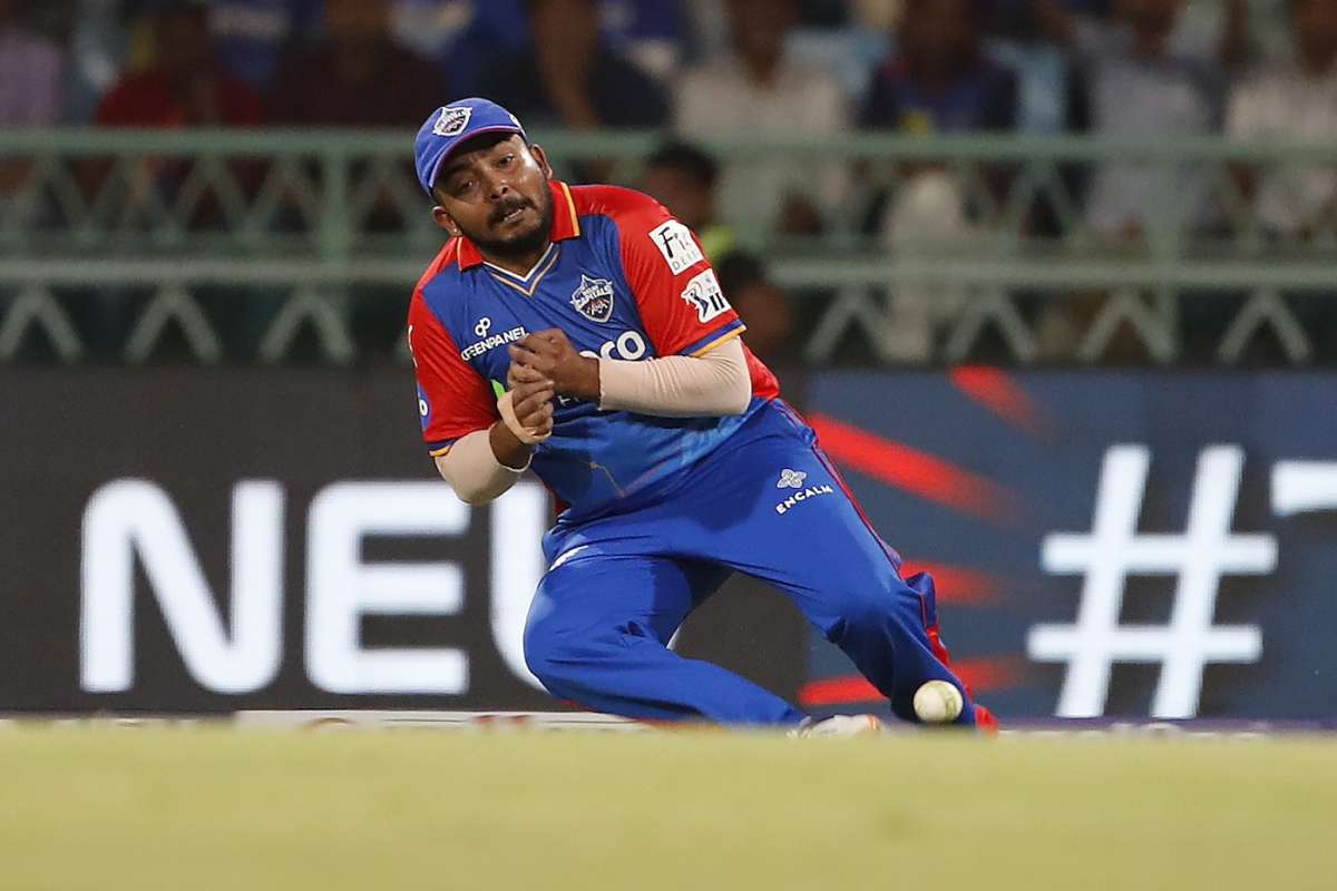 temba215's tweet photo. Prithvi Shaw likely to be add in Mumbai knight Riders ❤️ (Revyaz Sports).
#IPLAuction |#IPL2025 | #Prithvishow https://t.co/NHbMCf1VDf