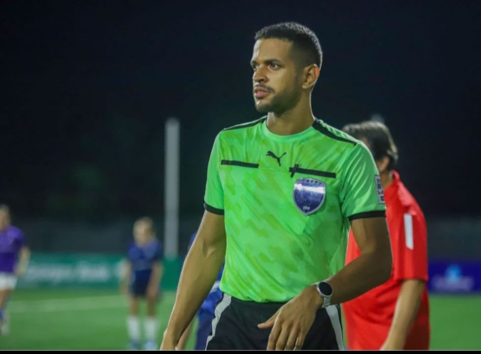 El árbitro de la final de la <a href="/LPFpanama/">LPF TIGO</a> será  Fernando Morón  del  colegio de Panamá Este #Datito <a href="/datitostv/">Datitos TV</a> <a href="/WAO973/">WAO 97.3</a>