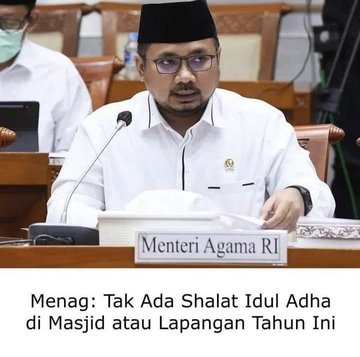 LiterasiRakyat's tweet photo. Jangan anda kira menghilang dari kamera media membuat kami lupa Bung…

Selama KPK belum tegakan hukum atas penyimpangan kuota haji, pantang jari nitizen berhenti berjuang nge-tag @KPK_RI @KejaksaanRI dan Presiden @prabowo untuk menuntaskan kasus tsb..!!! 

#Retweet sampai Oranye https://t.co/CgSoqqc2Cy