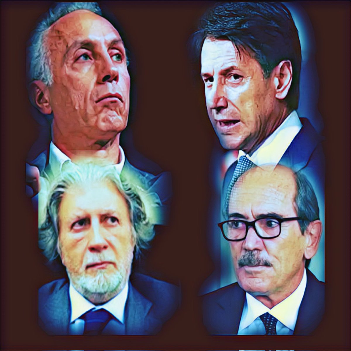 avila92796's tweet photo. Con l'annuncio dello statista Conte che il quorum è stato raggiunto, con i discorsi a reti unificate di Falcone e Borsellino e gli articoli di Travaglio, sembra che sia stato scoperto il vaccino contro il cancro e siano finite la guerra e la fame nel mondo.
#INVECE SOLITO BLUFF https://t.co/ecR16cEVFm