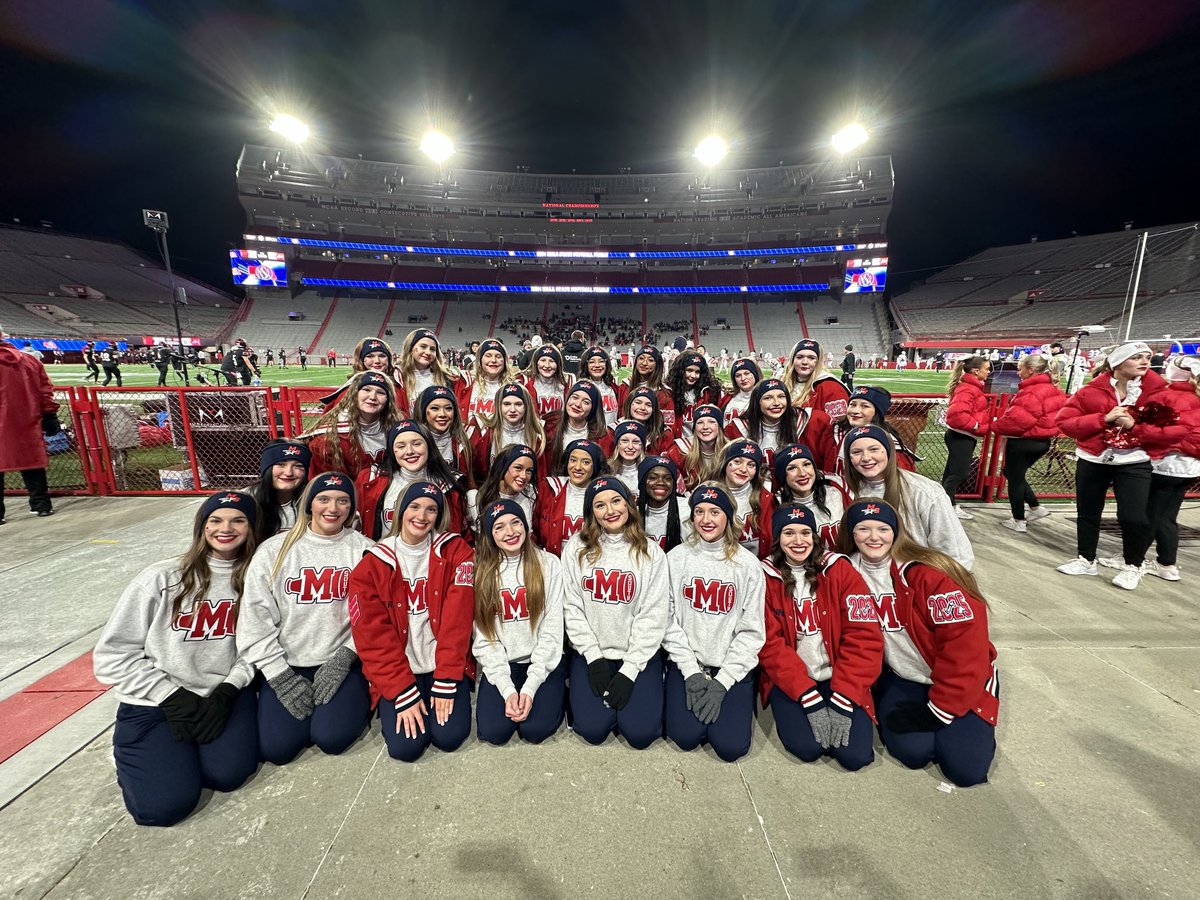 Millard South Cheer tweet media