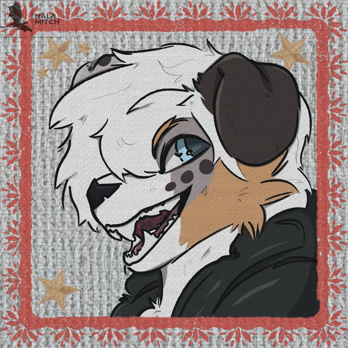 NalaMitch's tweet photo. Commission for a Friend

He asked me to draw Arata.

It was a real pleasure to draw for him, and this project greatly helped me overcome an art block caused by university.
#furryart #kemono https://t.co/MybY12YRGm