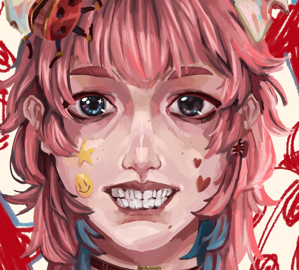 lebeccalt's tweet photo. Tried drawing my oc in the arcane art style! :) https://t.co/K1VKz4k0SK